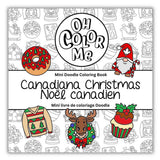 Mini Coloring Book - Oh Color Me