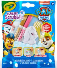 Scribble Scrubbie - Pat' Patrouille 1 mcx