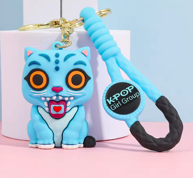 Porte-clés K-POP Demon Hunter