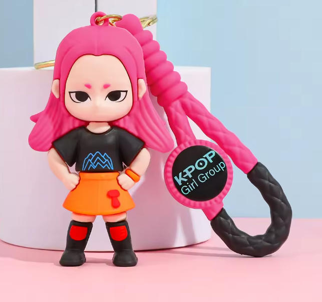 Porte-clés K-POP Demon Hunter