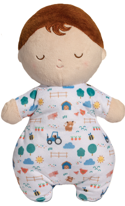 Baby Hug - Vache Highland