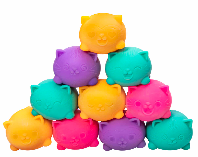 NeeDoh - Teenie Cool Kittens (4)