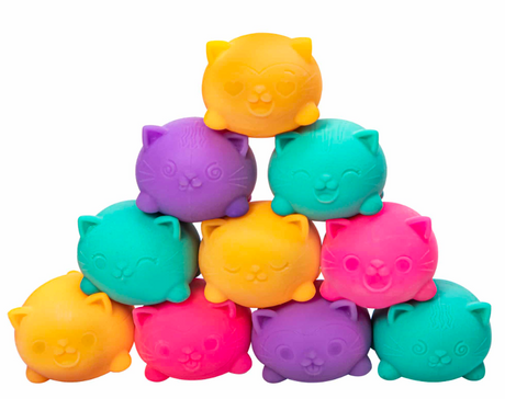 NeeDoh - Teenie Cool Kittens (4)