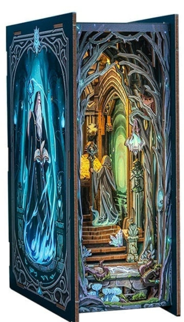 BookNook - La porte mystique (Fr)