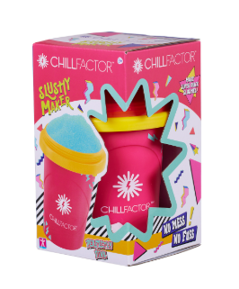 Chill Factor Shock - Fabrique à slush