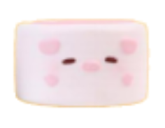 Mooshies - Petits pains vapeur (assortiment)