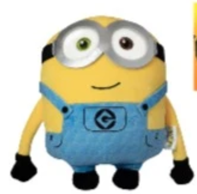 Minions - Stuart 10 in
