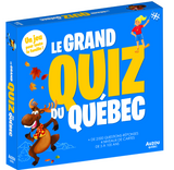 Le grand quiz du Québec (Fr)