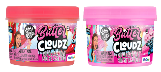 WeCool - Butter Cloudz 100g