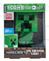 Lampe Icon - Creeper