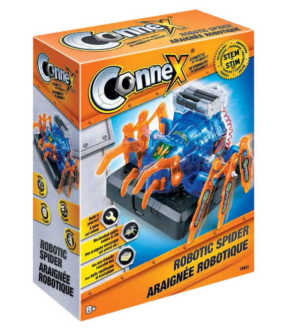Connex - Robotic Spider (Bil)