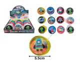 Space Yo-Yo (assortment)