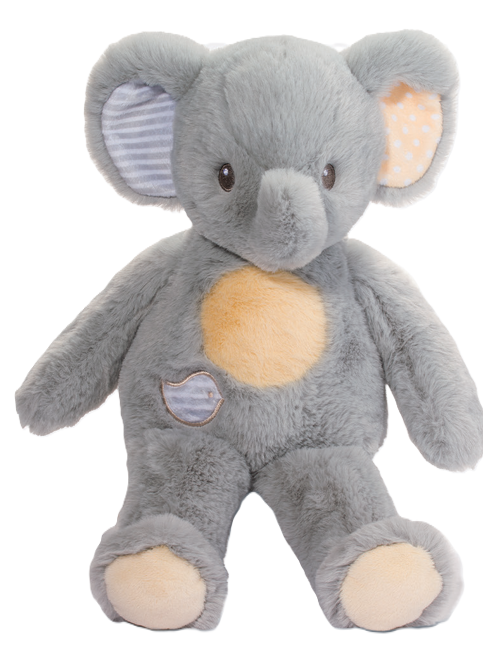 Joey l'éléphant - Plumpie