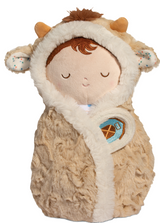 Baby Hug - Vache Highland