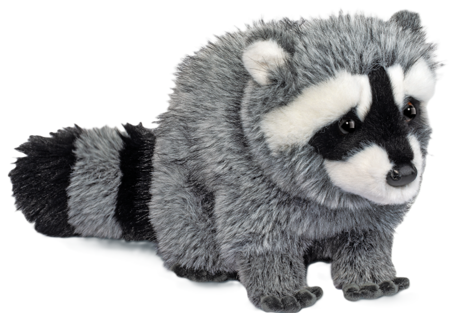 Roz le raton-laveur - DLux