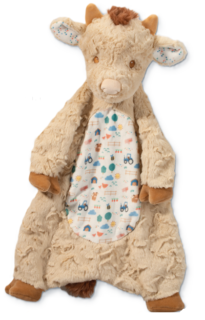 Hayes la vache Highland - Sshlumpie