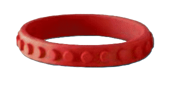 Brick Chew Toy Bracelet