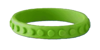 Brick Chew Toy Bracelet