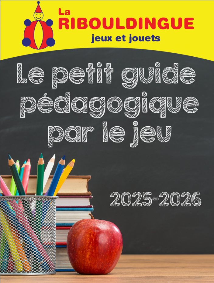 Le petit guide pédagogique par le jeu 2025-2026 (Fr)