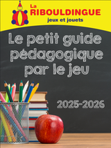 Le petit guide pédagogique par le jeu 2025-2026 (Fr)