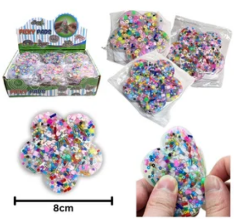 Picky Pads - Fleur (assortiment)