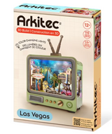 Arkitec - Cityscape : Las Vegas (Bil)