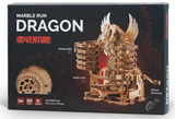 Marble Run Dragon