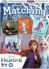 Jeu Matching - Frozen 2 (Bil)