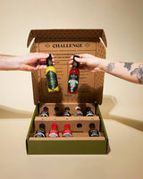 Challenge Box - La Pimenterie (10 x 148 ml)