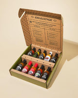 Challenge Box - La Pimenterie (10 x 148 ml)