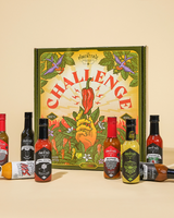 Challenge Box - La Pimenterie (10 x 148 ml)