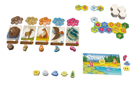 Cascadia Junior (Fr)