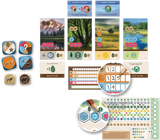 Cascadia - Rolling Prairies (Fr)