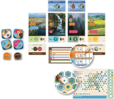 Cascadia - Rolling Rivières (Fr)