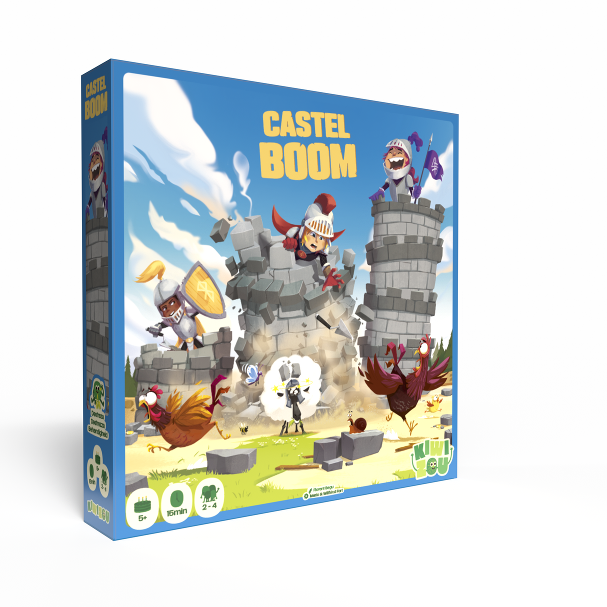 Castel Boom (Bil)