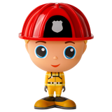 Flek - Fire Truck with Charlie