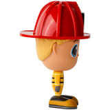 Flek - Fire Truck with Charlie
