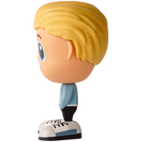 Flek - Blue Off-Road Vehicle with Charlie