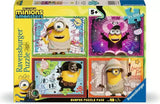Les Minions 3 - Ooops - 4 x 100 mcx