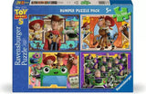 Histoire de Jouets 5 - 4 x 100 mcx