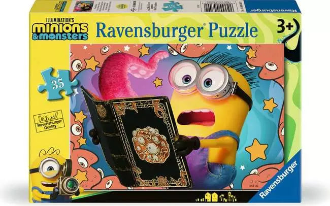 Les Minions 3 - A-Lister Attitude - 35 mcx