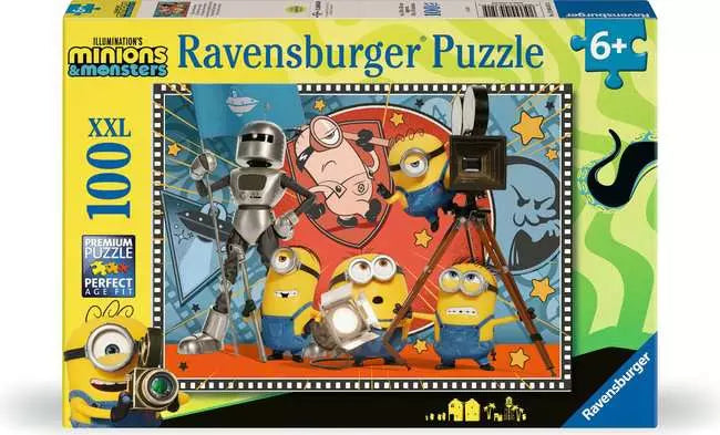 Les Minions 3 - 100 mcx XXL