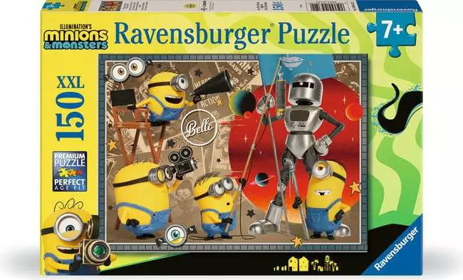Les Minions 3 - 150 mcx XXL