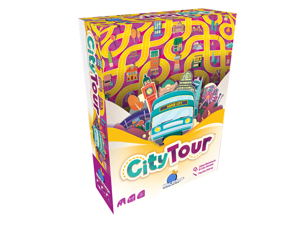 City Tour (Bil)