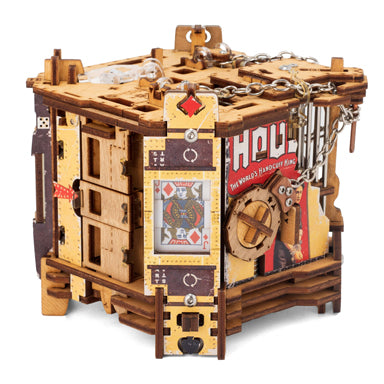Clue Box - Houdini's Magic Escape (Multi)