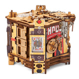 Clue Box - Houdini's Magic Escape (Multi)