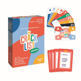 Crack List Junior - Édition Québécoise (Fr)