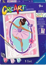 CreArt - Ballet Dancer