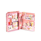 Stationery Cabinet - Pink
