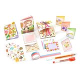 Stationery Cabinet - Pink